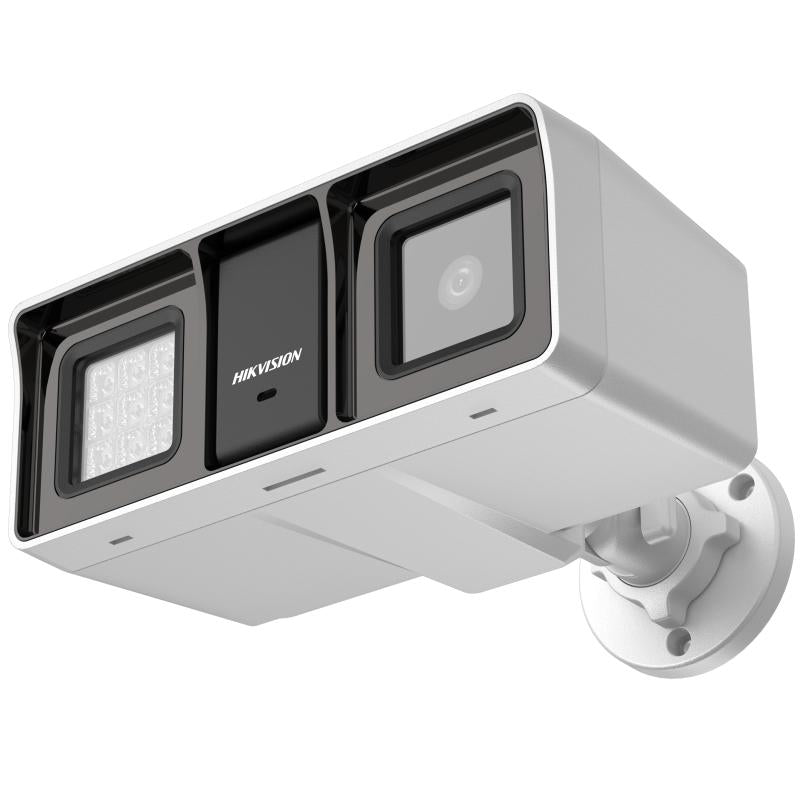 CAMARA TURBO 1080P BALA FIJA CON AUDIO LIGERO HIBRIDO EXIR 0.01LUX  IR60m IP67 SEMIMETAL HIKVISION - DS-2CE18D0T-LFS(2.8mm)(O-STD)