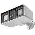 CAMARA TURBO 1080P BALA FIJA CON AUDIO LIGERO HIBRIDO EXIR 0.01LUX  IR60m IP67 SEMIMETAL HIKVISION - DS-2CE18D0T-LFS(2.8mm)(O-STD)