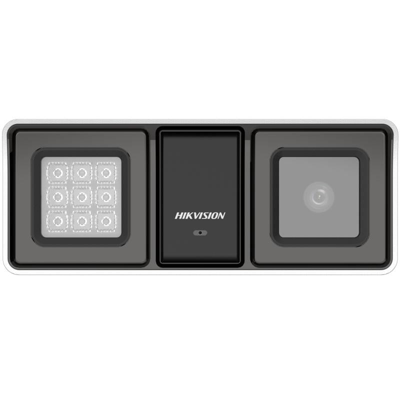CAMARA TURBO 1080P BALA FIJA CON AUDIO LIGERO HIBRIDO EXIR 0.01LUX  IR60m IP67 SEMIMETAL HIKVISION - DS-2CE18D0T-LFS(2.8mm)(O-STD)