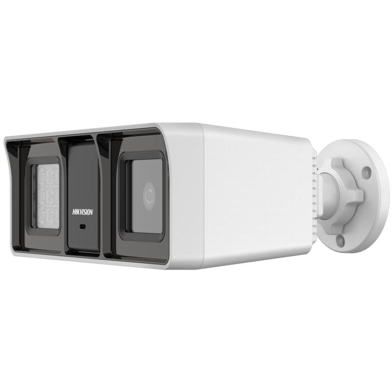 CAMARA TURBO 1080P BALA FIJA CON AUDIO LIGERO HIBRIDO EXIR 0.01LUX  IR60m IP67 SEMIMETAL HIKVISION - DS-2CE18D0T-LFS(2.8mm)(O-STD)