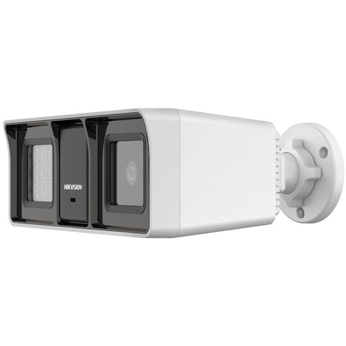 CAMARA TURBO 1080P BALA FIJA CON AUDIO LIGERO HIBRIDO EXIR 0.01LUX  IR60m IP67 SEMIMETAL HIKVISION - DS-2CE18D0T-LFS(2.8mm)(O-STD)