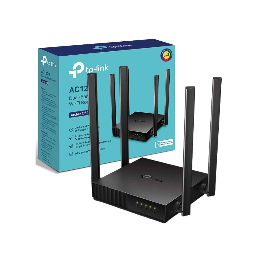 Router Dual Band AC1200 TP‑Link Archer C50 - COD. 40157