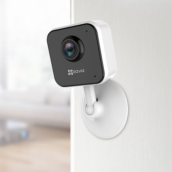 CAMARA WIFI H1C 2 MP CONEXIÓN TIPO C AUDIO BIDIRECCIONAL, MULTILENGUAJE, COMPRESION H.265,BASE MAGNETICA FACIL INSTALACION ,SLOT MICRO SD HASTA 256GB, INFRAROJO 10 MTS, 2,4GHZ , 135° ANGULAR