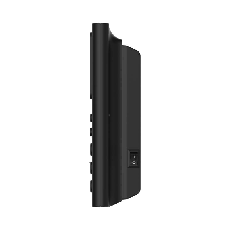 TERMINAL DE RECONOCIMIENTO FACIAL / PANTALLA LCD 2.4″ / LENTE 2 MP / AUTENTICACIÓN POR ROSTRO, HUELLA, TARJETA M1 Y PIN / CAPACIDAD: 500 ROSTROS, 1 000 TARJETAS, 1 000 HUELLAS, 100 000 EVENTOS - DS-K1T320MFWX-B