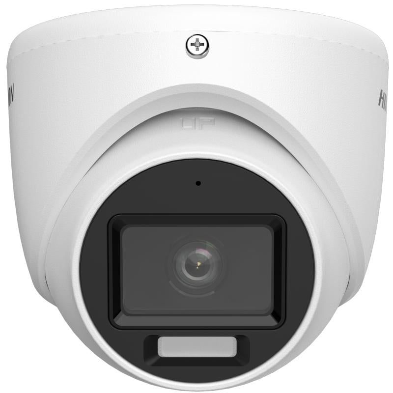 DS-2CE76D0T-LMFS(2.8mm) - CAMARA TURBO 1080P TURRET AUDIO COAXIAL  0.01 Lux/ F1.6  DNR EXIR 2.0  Smart IR 30m IR METAL HIKVISION
