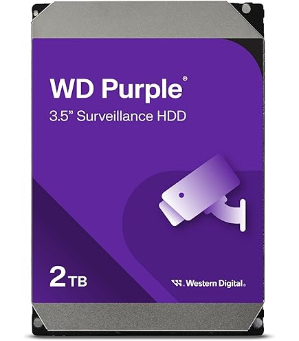 WD23PURZ DISCO DURO 2TB CACHE 64MB 3.5" SATA 5400 RPM 6GB/S
