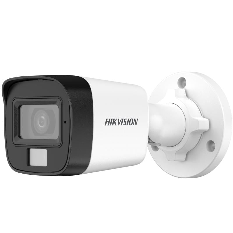 DS-2CE16D0T-LPFS(2.8mm)(O-STD) - CAMARA MINI TURBO 1080P BALA EXIR 0.01LUX 3.6 IR25m IP67 PLASTICO HIKVISION