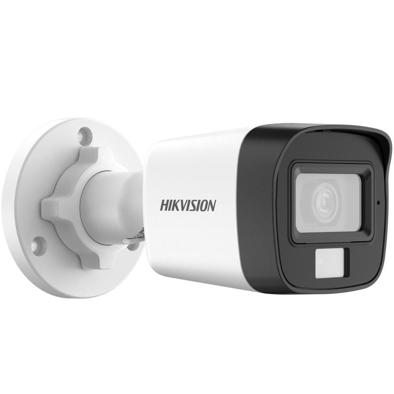 DS-2CE16D0T-LPFS(2.8mm)(O-STD) - CAMARA MINI TURBO 1080P BALA EXIR 0.01LUX 3.6 IR25m IP67 PLASTICO HIKVISION
