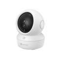 CAMARA HOGAR  WIFI 3MP WIFI 360° ALARMA  10mIR AUDIO BIDIRECCIONAL  SEGUIMIENTO INTELIGENTE PUERTO DE RED SLOT MICRO SD 512 GB, BOTON DE LLAMADAS, VISION NOCTURNA A COLOR EZVIZ - H6C PRO