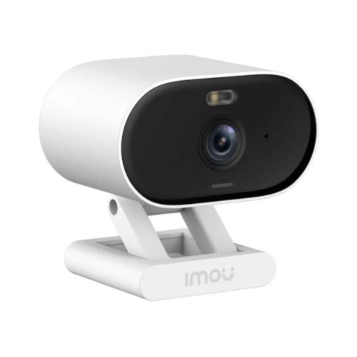 IPC-C22F-C-IMOU - CAMARA IP VERSA 2MP LENTE FIJO 2,8MM 30FPS, H.265, SMART FULL COLOR, WIFI 2.4GHZ, DETECCION PERSONAS, MOVIMIENTO, MASCOTAS, AUDIO 2VIAS, IP65