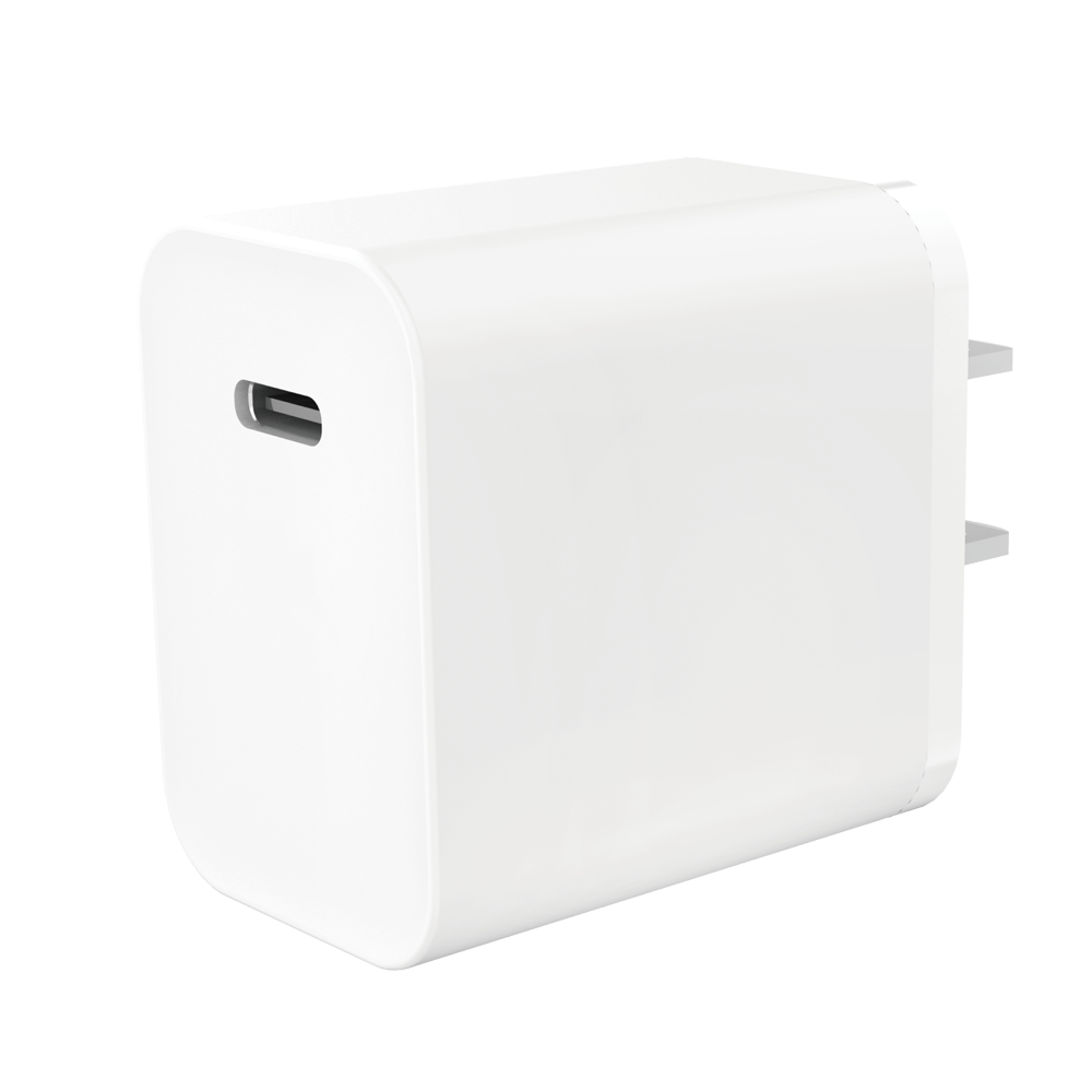 Cargador 20W PD con Cable Tipo C – JAL‑T46 COD. 30635