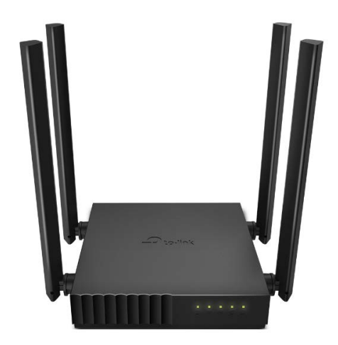 Router Dual Band AC1200 TP‑Link Archer C50 - COD. 40157