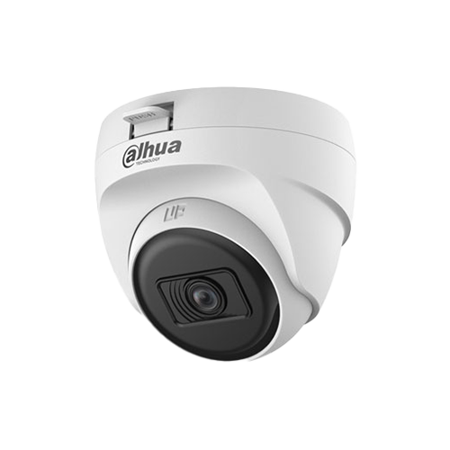 CAMARA 4 EN 1 1/2,7" CMOS 1080P TIPO DOMO PLASTICO LENTE 2,8MM FOV 103° DWDR IR 20M