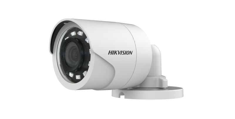 DS-2CE16D0T-IRPF(2.8mm)(C) - CAMARA TURBO 1080P BALA 0.01LUX  IR20m INT PLASTICA HIKVISION