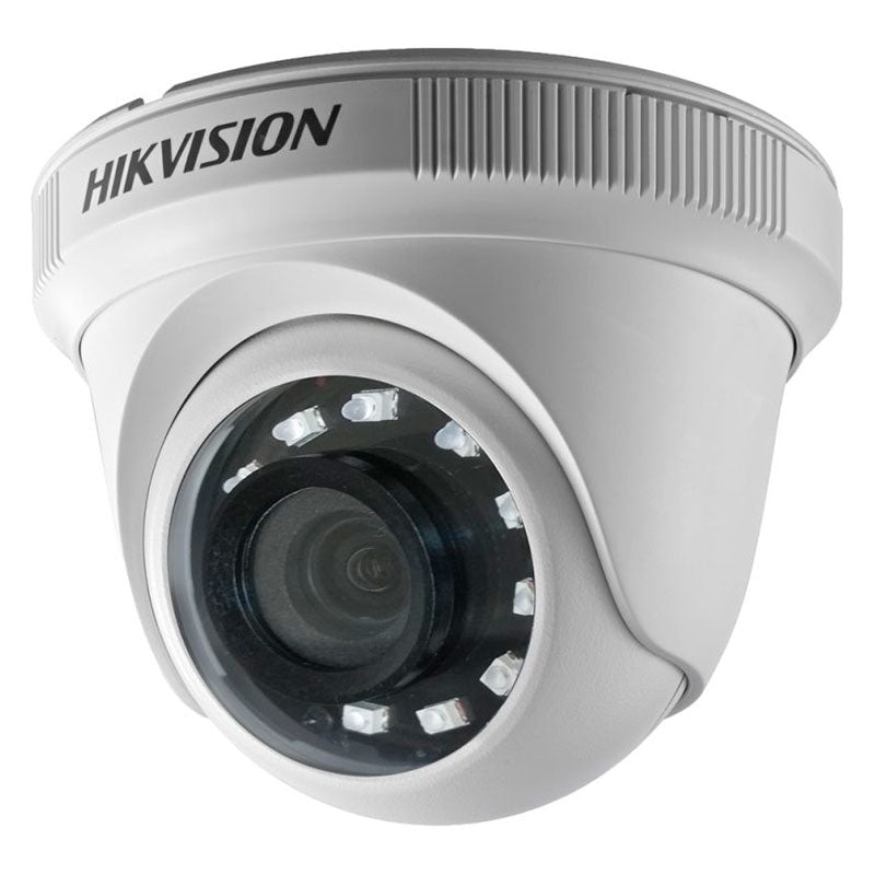 DS-2CE56D0T-IRPF(2.8mm)(C) - CAMARA TURBO 1080P TURRET 0.01LUX  IR20m INT PLASTICA HIKVISION