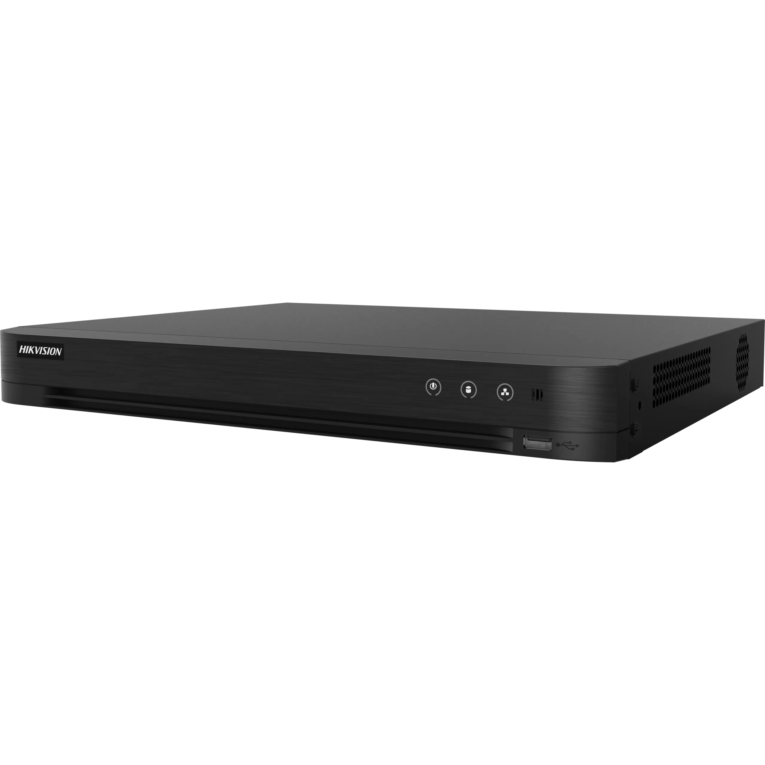 DVR Hikvision AcuSense 16 Canales Turbo HD iDS-7216HUHI-M2/XT H.265 Pro+