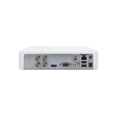 DVR 4CH TURBO 1080p LITE 4TB H.265+H.265 2MP MAX120m HDMI/VGA AcuSense - DS-7104HGHI-M1(C)