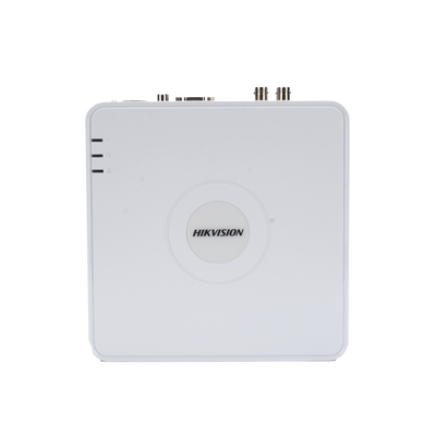 DVR 4CH TURBO 1080p LITE 4TB H.265+H.265 2MP MAX120m HDMI/VGA AcuSense - DS-7104HGHI-M1(C)