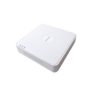 DVR 8CH TURBO 1080p LITE 1BAHIA/4TB H.265+/H.265 HDMI/VGA AcuSense - DS-7108HGHI-M1(C)