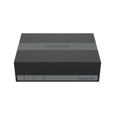 eDVR 8 CH 1080p DISCO DURO eSSD 480gb H265+ DISEÑO COMPACTO - DS-E08HGHI-B