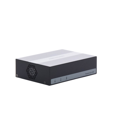 eDVR 8 CH 1080p DISCO DURO eSSD 480gb H265+ DISEÑO COMPACTO - DS-E08HGHI-B
