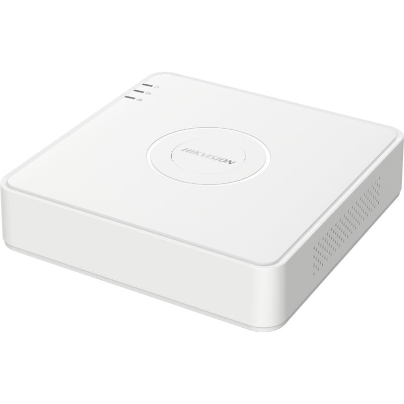 DVR 4CH TURBO 1080p LITE 4TB H.265+H.265 2MP MAX120m HDMI/VGA AcuSense - DS-7104HGHI-M1(C)