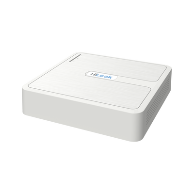 MINI DVR 4CH TURBO HD 1080P LITE 4TB H265+ IP HDMI/VGA HILOOK AcuSense - DVR-104G-M1(C)