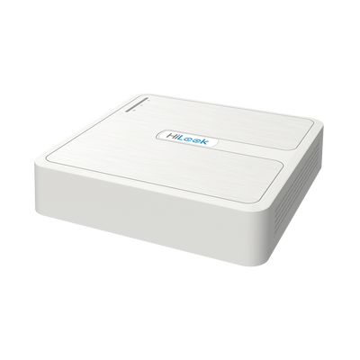 MINI DVR 8CH TURBO HD1080P LITE 4TB H265+ 10CH HDMI/VGA HILOOK AcuSense - DVR-108G-M1(C)