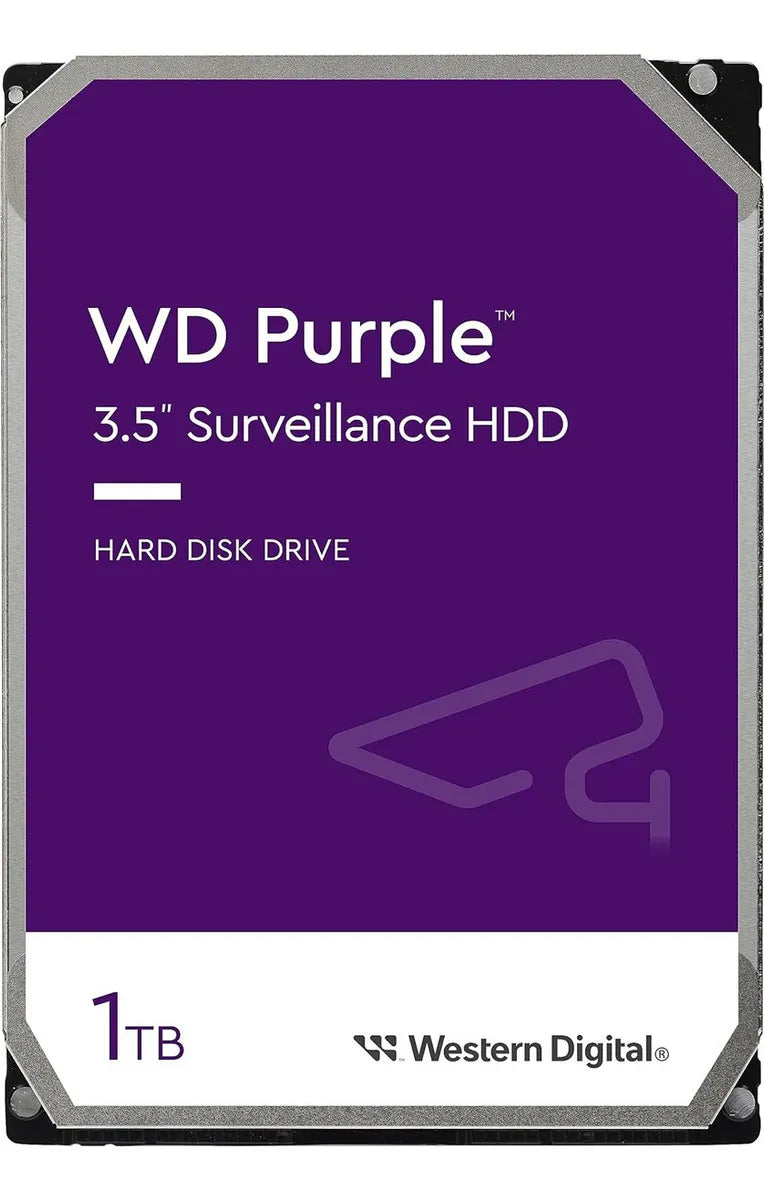WD11PURZ DISCO DURO 1TB CACHE 64MB 3.5" SATA 5400 RPM 6GB/S