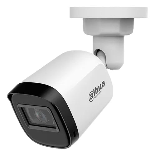 CAMARA 4 EN 1 1/2,7" CMOS 1080P TIPO BALA PLASTICA LENTE 2,8MM FOV 103° DWDR IR 20M IP67