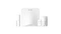 KIT ALARMA INALÁMBRICA AX HOME / PANEL + PIR + MAGNÉTICO + LLAVERO / COMUNICACIÓN 433 MHz + Wi‑Fi - DS-PA201P-Kit-16WB