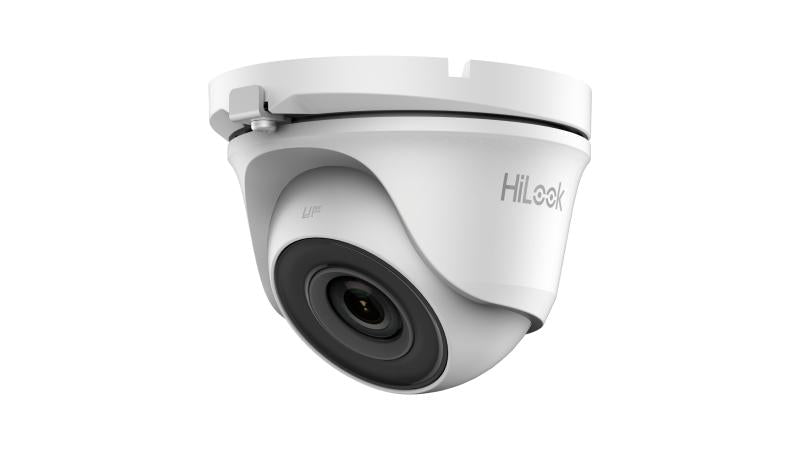 CAMARA TURBO 1080P INT TURRET 0.01LUXF2.8  EXIR IR20m METAL  HILOOK - THC-T120-M (2.8mm)