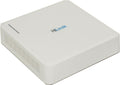 MINI DVR 4CH TURBO HD 1080P LITE 4TB H265+ IP HDMI/VGA HILOOK AcuSense - DVR-104G-M1(C)
