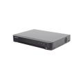 DVR HIKVISION DE 4 CANALES PARA CÁMARAS DE HASTA 2 MP CON 2 CANALES ACUSENSE. ADMITE CANALES UNIVERSALES (HD-TVI AHD, HD-CVI, CVBS E IP).