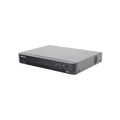 DVR 4 MEGAPIXEL  8 CANALES TURBOHD + 4 CANALES IP 1 BAHÍA DE DISCO DURO AUDIO POR COAXITRONACUSENSE EVITA FALSAS ALARMAS  - iDS-7208HQHI-M1/XT(STD)