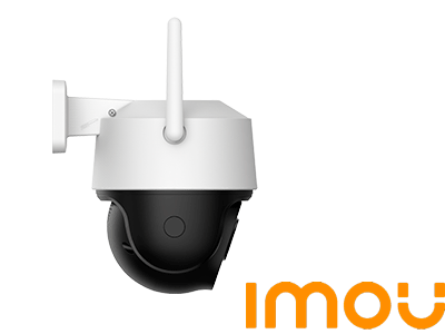 IPC-S7DN-5M0WEZ-IMOU - CAMARA IP/PT CRUISER Z 5MP/3K DOBLE LENTE 2.8MM, H.265, ZOOM HIBRIDO 12X, WIFI 6 2.4GHZ, SMART FULL COLOR, SMART TRACKING, AUDIO 2VIAS, DETECCION DE VEHICULOS, IP66