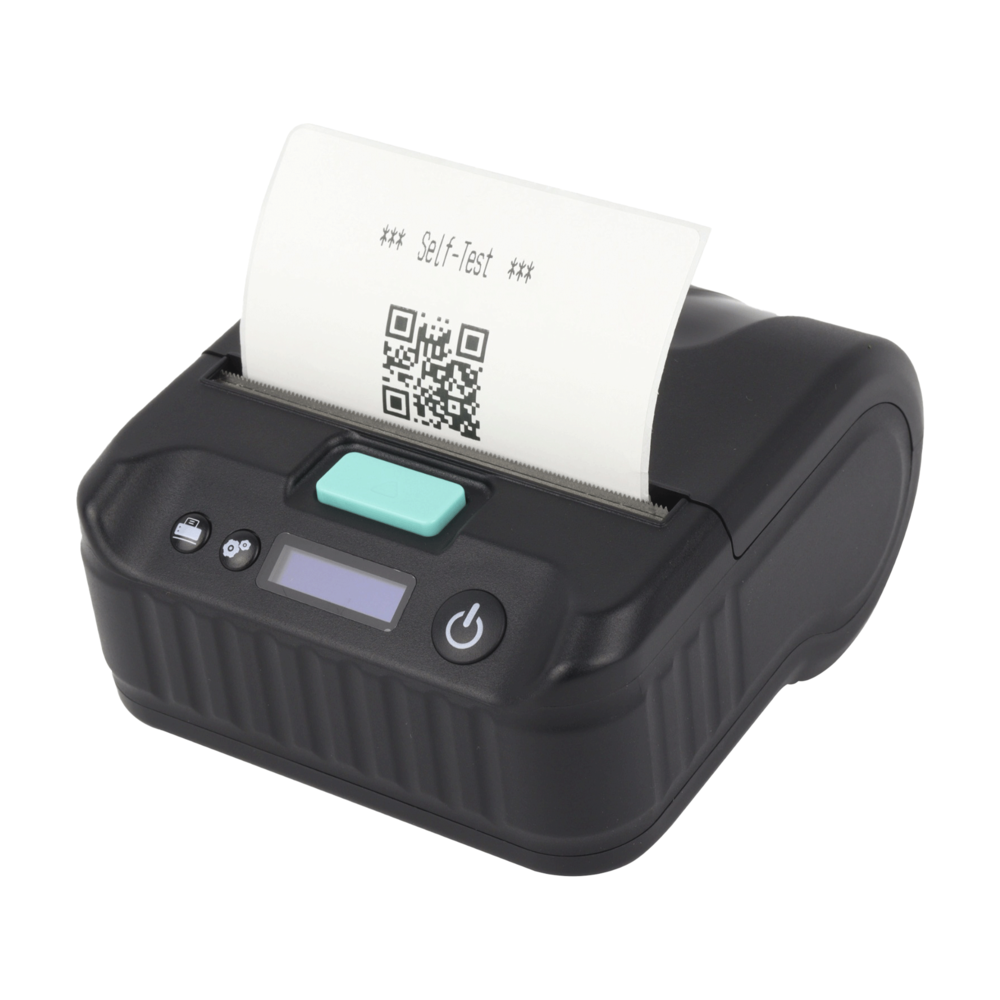 Impresora Móvil Bluetooth 3 en 1 58/80mm Térmica Portátil - JAL-880L COD. 40205