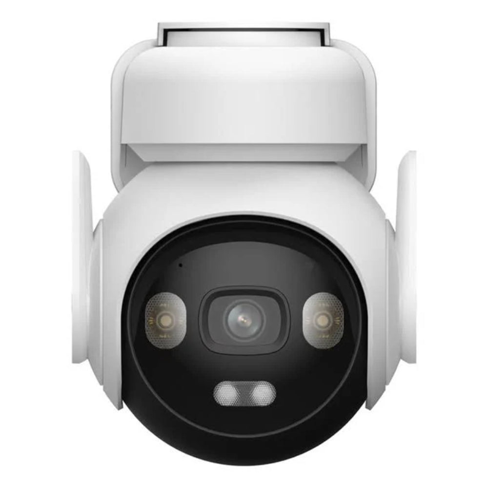 KIT-IPC-B7ED-5M0TEA-AM-FSP14-IMOU - CAMARA AOV IP/PT 5MP/2K LENTE 3.6MM, H.265, SMART FULL COLOR, 4G, WIFI 2.4GHZ, ZOOM DIGITAL 8X, AUDIO 2VIAS, SMART TRACKING, DETECCION DE VEHICULOS, BATT.10000MAH, PUERTO TIPO C, PANEL SOLAR 5W, IP66