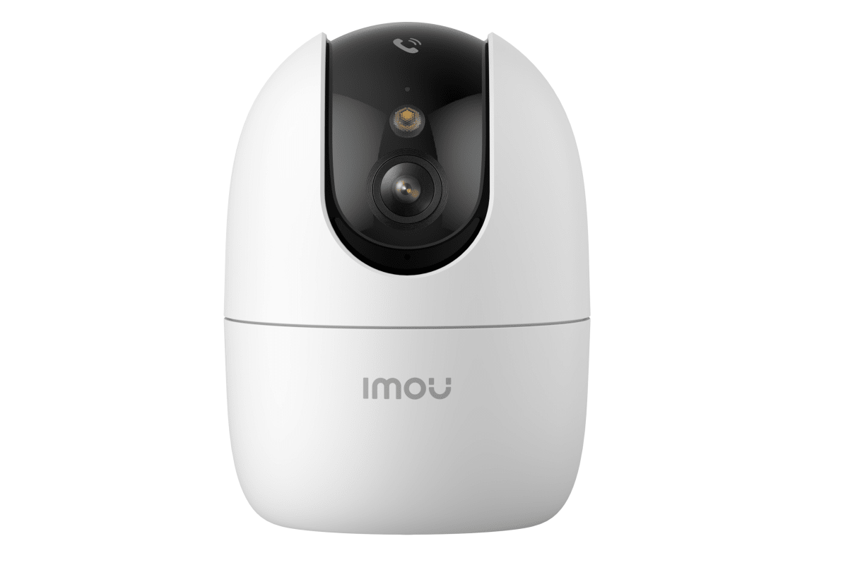 IPC-S2EN-5R1S-IMOU - CAMARA IP RANGER 2 PRO 5MP/2K LENTE 3,6MM 25FPS, H.265, SMART FULL COLOR, WIFI 6 2.4GHZ/5GHZ, DETECCION PERSONAS, MASCOTAS, BOTON LLAMADA, PRESET, AUDIO 2VIAS, FUENTE TIPO C