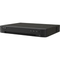DVR RACK 1U ACUSENSE 8 CANALES / H.265 Pro+ / FACE RECOGNITION 4–CH / PERIMETER 8–CH / IP VIDEO 8–16 CH - iDS-7208HUHI-M1/XT