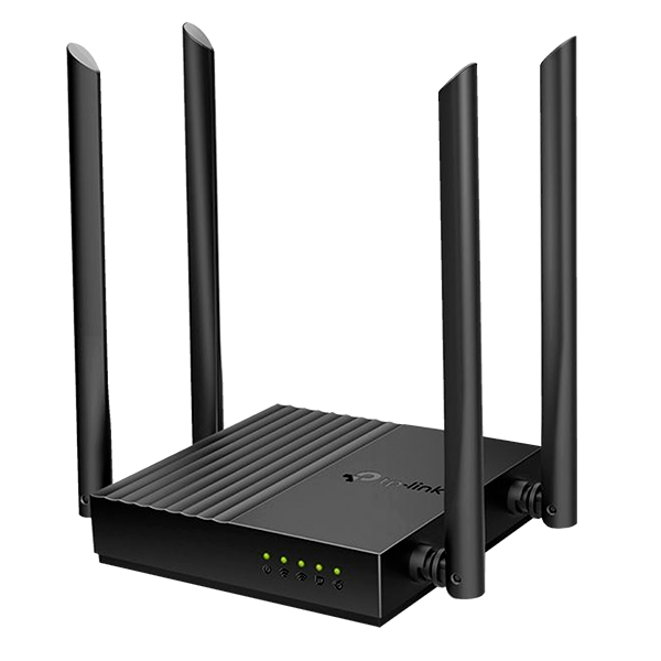 Router Dual Band AC1200 TP‑Link Archer C50 - COD. 40157