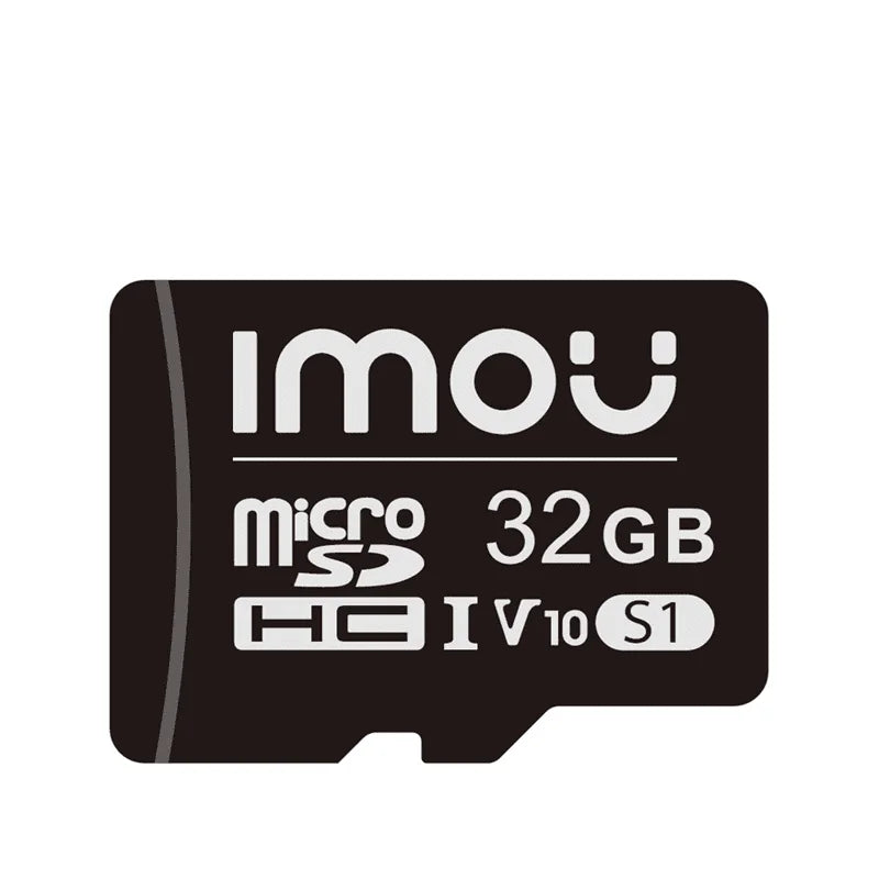 ST2-32-S1 MICROSD IMOU CLASE 10 32GB PARA VIDEOVIGILANCIA