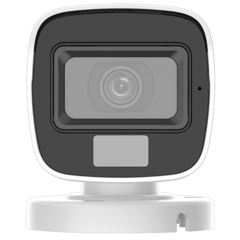 CAMARA TURBO 1080P INT TURRET 0.02LUXF2.8  EXIR IR20m PLASTICA HILOOK - THC-B127-LPS