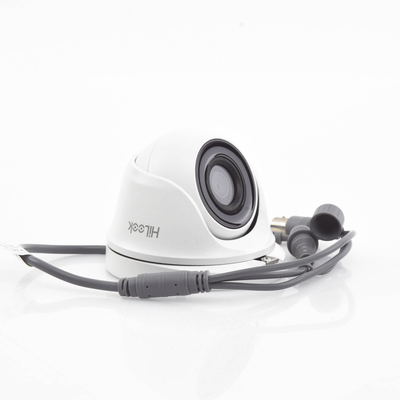 CAMARA TURBO 1080P INT TURRET 0.01LUXF2.8  EXIR IR20m METAL  HILOOK - THC-T120-M (2.8mm)