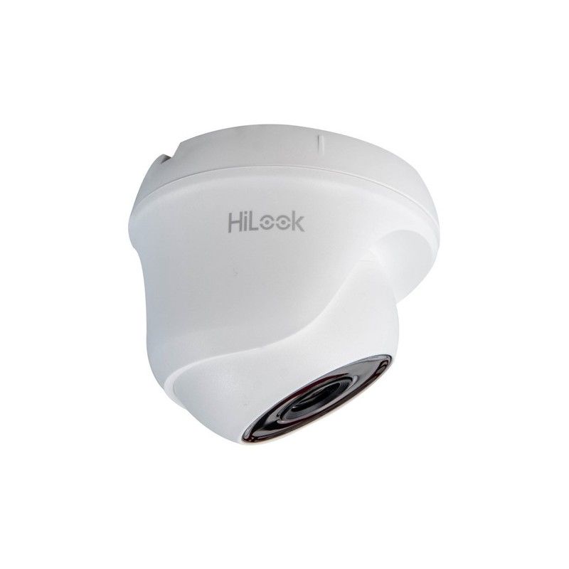 CAMARA TURBO 1080P INT TURRET 0.02LUXF2.8  EXIR IR20m PLASTICA HILOOK - THC-T120-PC (2.8mm)