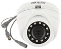 DS-2CE56D0T-IRPF(2.8mm)(C) - CAMARA TURBO 1080P TURRET 0.01LUX  IR20m INT PLASTICA HIKVISION