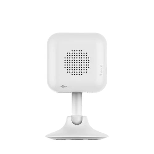 CAMARA WIFI H1C 2 MP CONEXIÓN TIPO C AUDIO BIDIRECCIONAL, MULTILENGUAJE, COMPRESION H.265,BASE MAGNETICA FACIL INSTALACION ,SLOT MICRO SD HASTA 256GB, INFRAROJO 10 MTS, 2,4GHZ , 135° ANGULAR