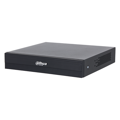 XVR 4CH + 1CH IP AUDIO BIDIRECCIONAL 1080@30FPS SALIDA HDMIX1/VGAX1 SATA H.265+ AI CODING SMDPLUS