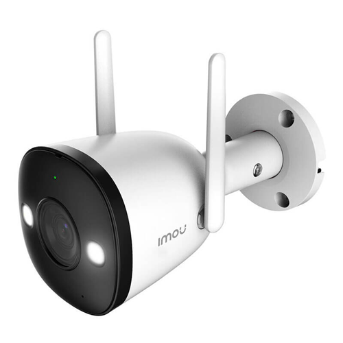 IPC-K3DN-3H0WF-0280B-IMOU - CAMARA IP TIPO BALA 3MP LENTE 2.8MM, H.265, SMART FULL COLOR  WIFI 2.4GHZ, DETECCION DE PERSONAS, MICROFONO, IR 30M, IP67