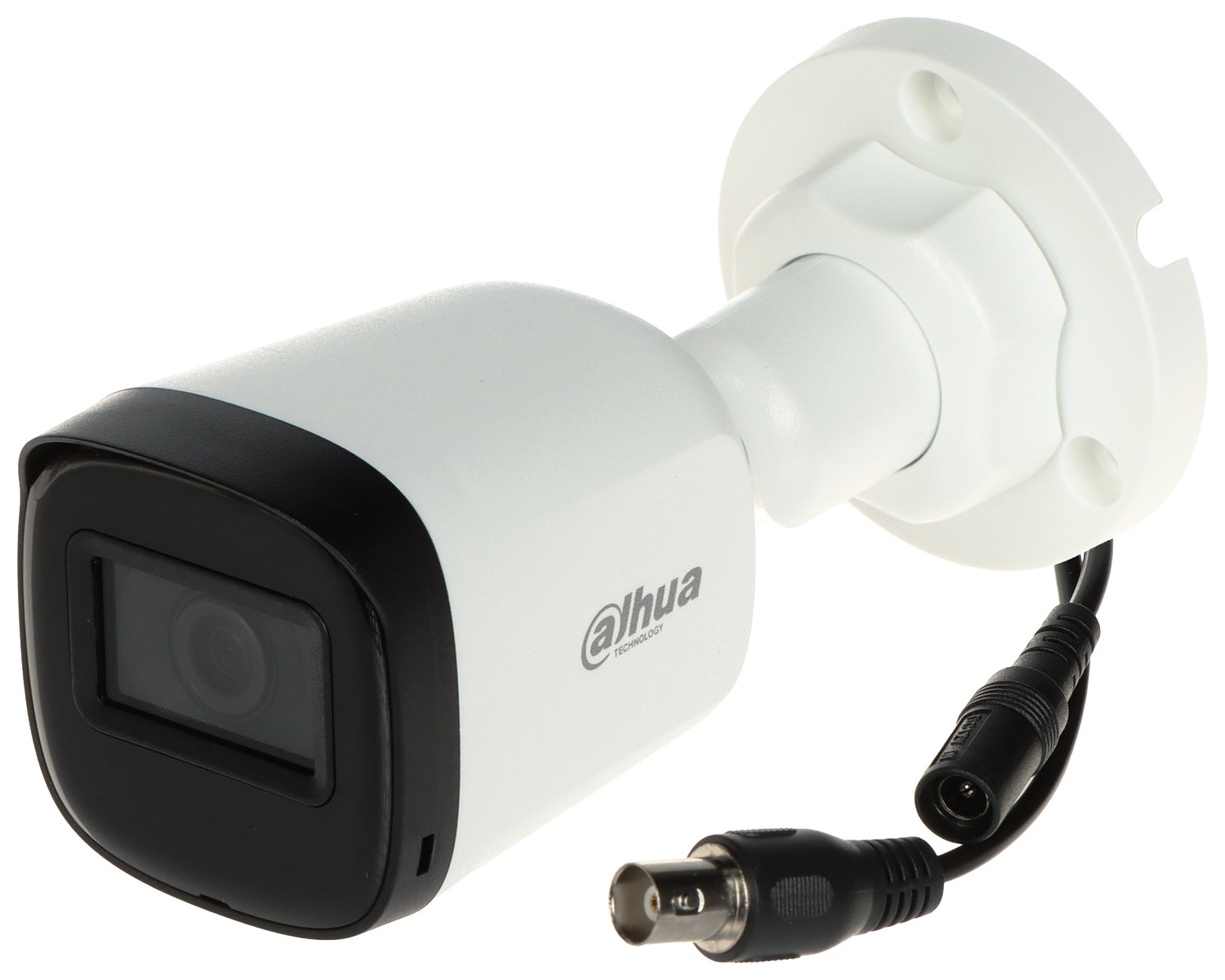 CAMARA 4 EN 1 1/2,7" CMOS 1080P TIPO BALA PLASTICA LENTE 2,8MM FOV 103° DWDR IR 20M IP67